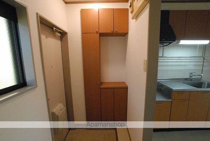 ビューIZUMI201の内装