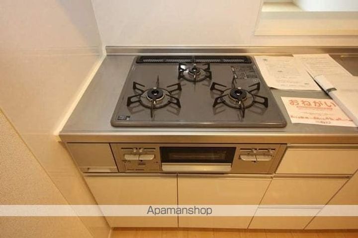 セレイナⅢの内装