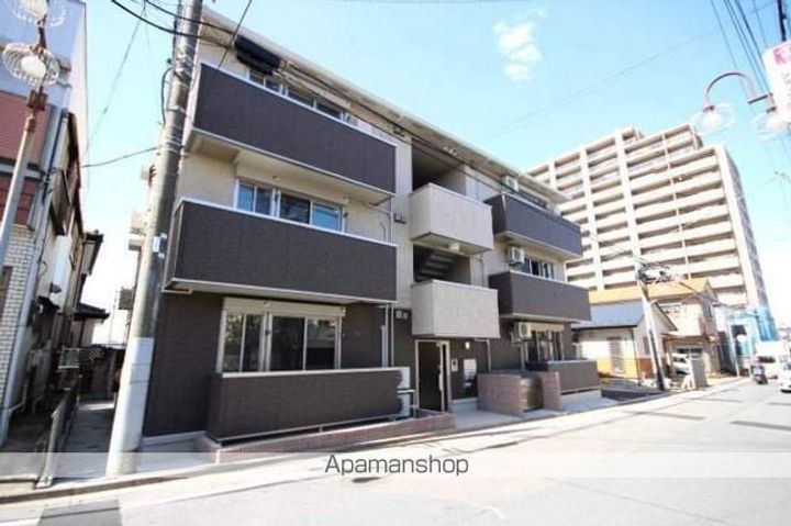 ソフィアの外観