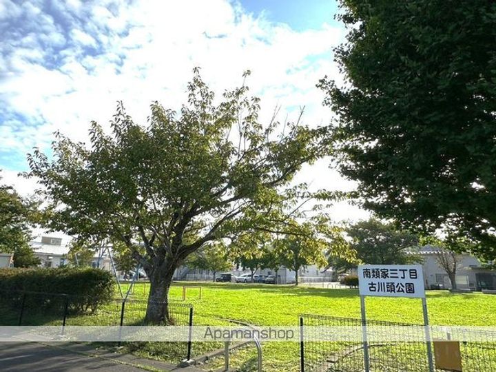 アーバンストリートE101の周辺