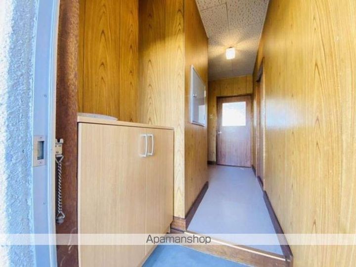 ハイデンス日吉Ⅰ311の内装