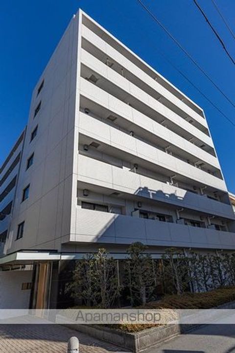 クラッサ中野の外観