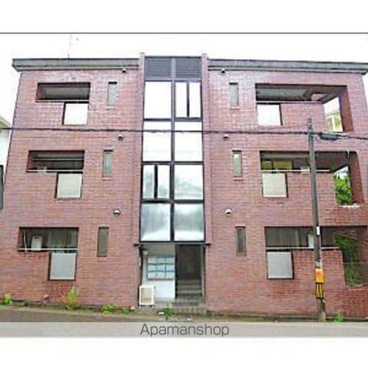 プレジデントソノヤマの外観