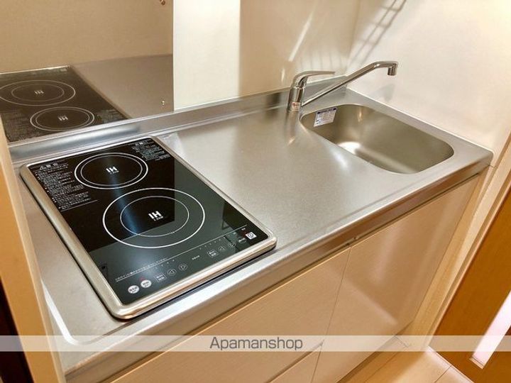 クレイノルーチェⅥの居間