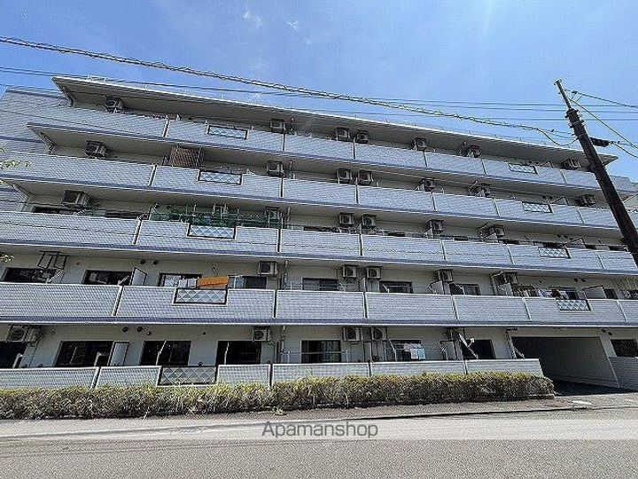 ポローニア北番町501の外観