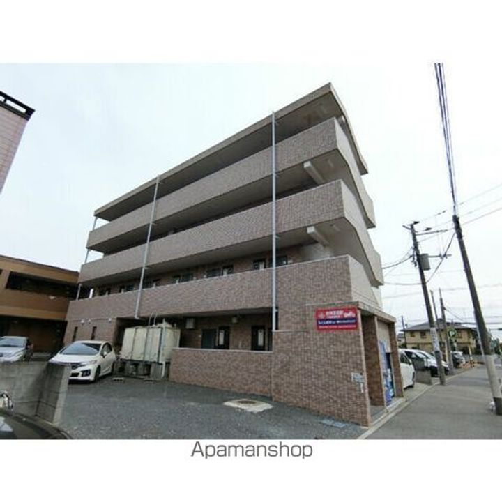 ドゥエル イーストの外観