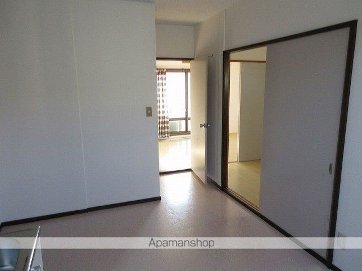 多賀ハイツ201の内装