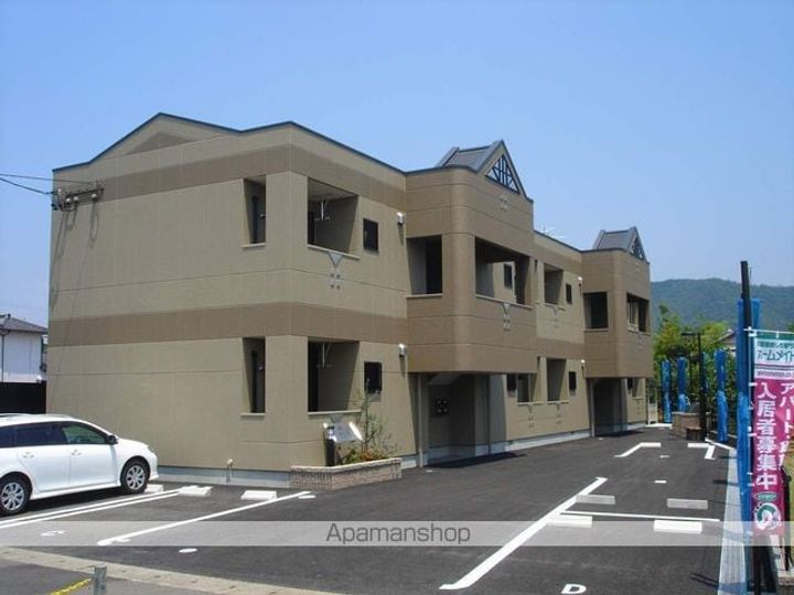 岐阜県岐阜市小野2丁目の賃貸アパートのその他画像