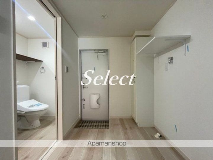 ハーミットクラブハウス・カーサ山手の内装