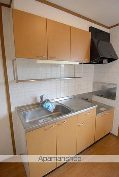 ヒルズサンパティークの内装