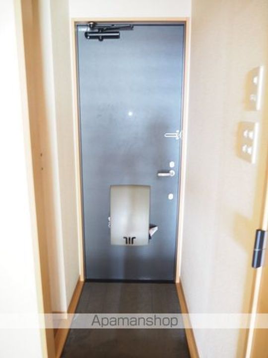 アウローラ203の玄関