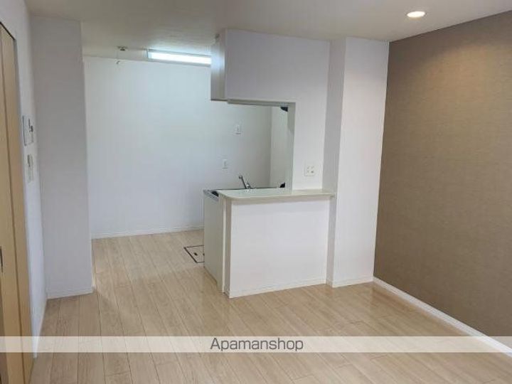 カトルカールの内装