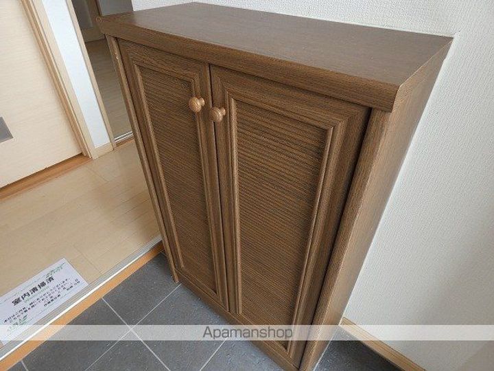 日光マンションの内装