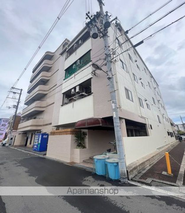 ジュネスあびこの外観