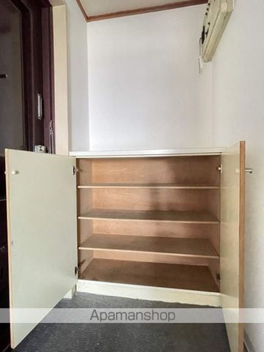 ヒルズ喜多山の内装