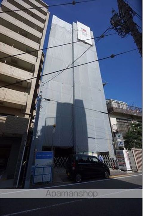 レジデンシア花の木の外観