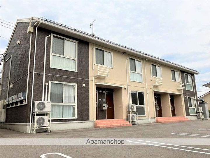 メゾン花見山 Ⅲの外観