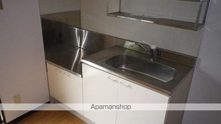 モンシャトー可児C202のキッチン