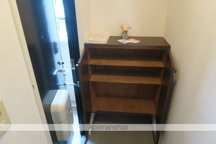 ハイツミヅホ A棟の内装