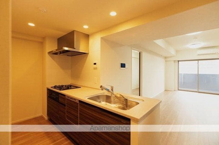 フロンティアレジデンス錦糸公園のキッチン