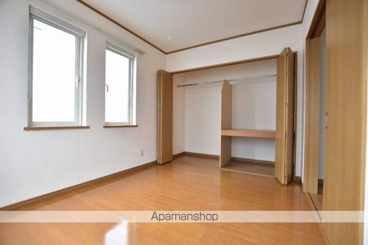 マンションメガロポリス101の内装