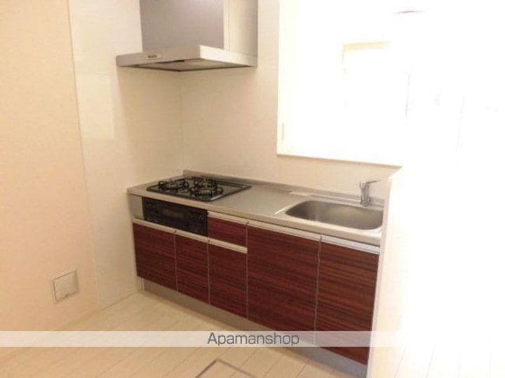 スマーク東のキッチン