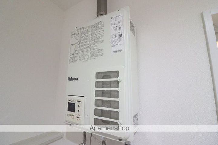 パストラル№Ⅳ103の内装