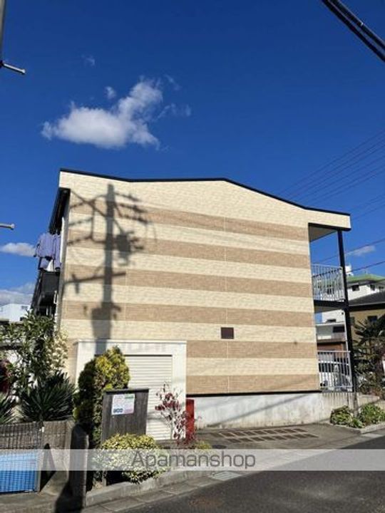 レオパレスTW105の外観