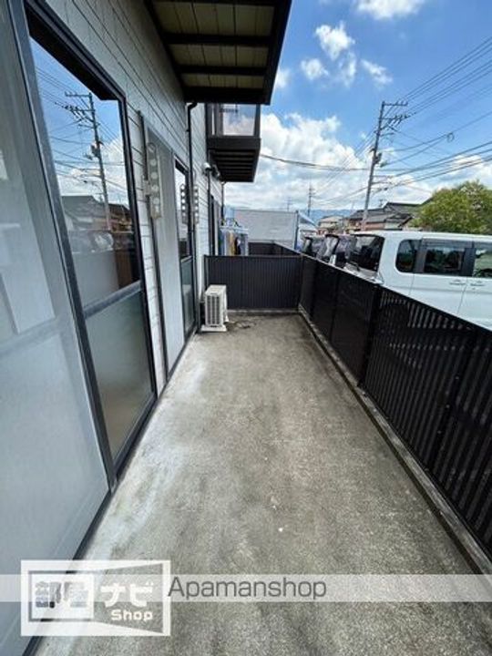 フォブール本大の内装