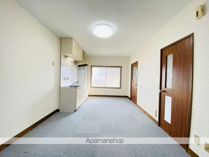 ハイデンス日吉Ⅰ306の内装