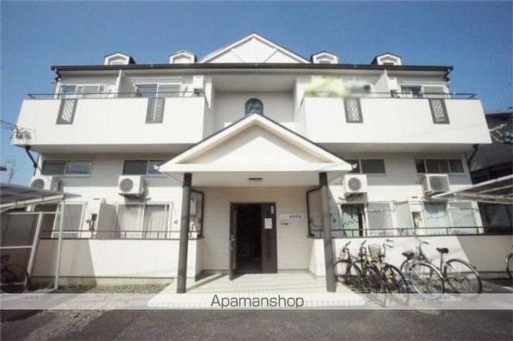 チェルシー御門台101の外観