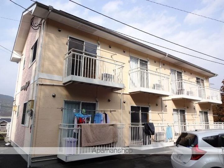 WEBHOUSE野地の外観