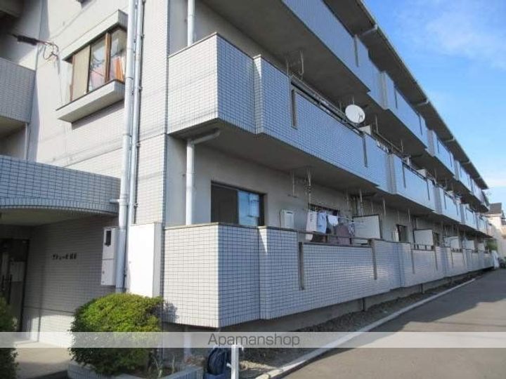 プレミール瀬名の外観