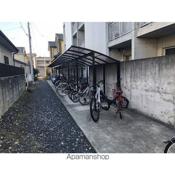 クレイタスパークⅡの外観