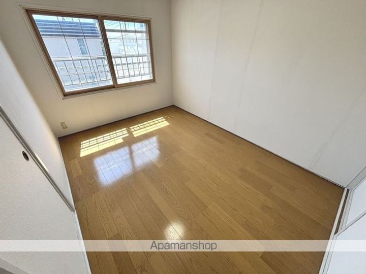 マイライフ日吉A201の内装