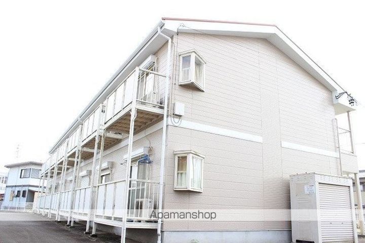 シューフルールⅦ103の外観