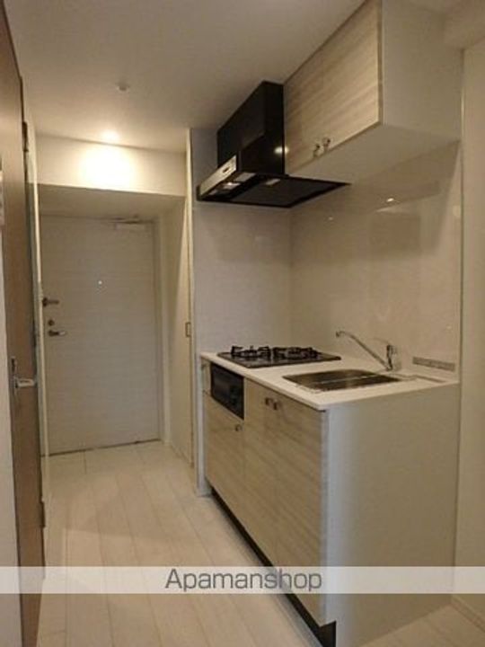 ガーラ・リバーサイド横濱南2F-12のキッチン