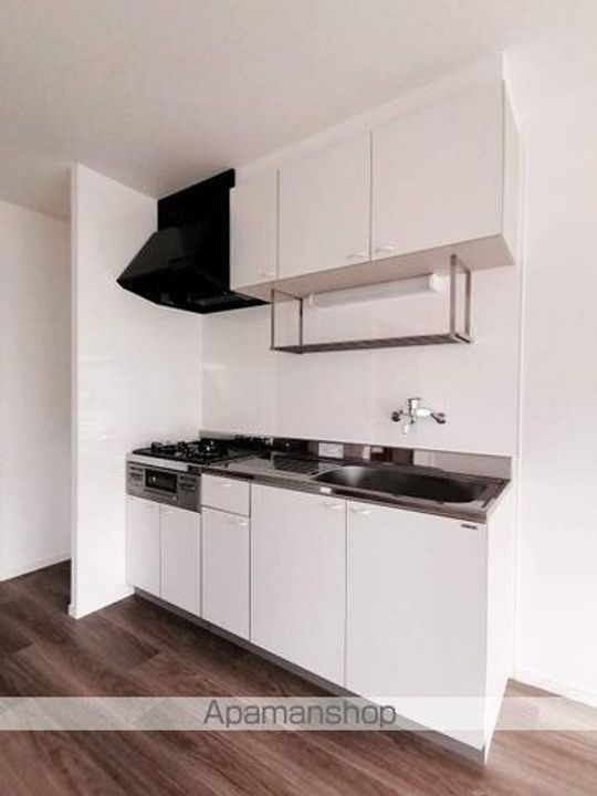 一本木ハイツの内装