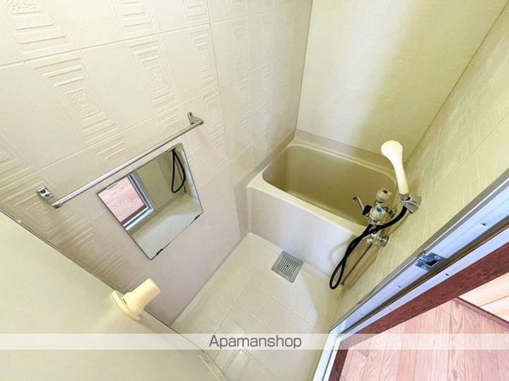 ひさご荘(ヒサゴソウ)2の風呂