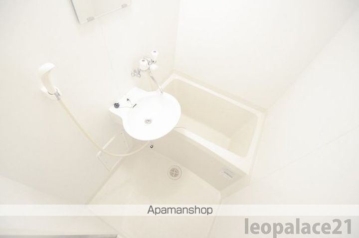 レオパレスI MAISON202の風呂