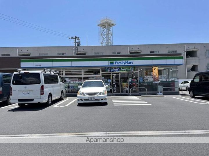 レオパレス蘭の周辺