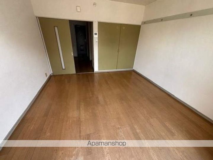 ピーチHOUSEの居間