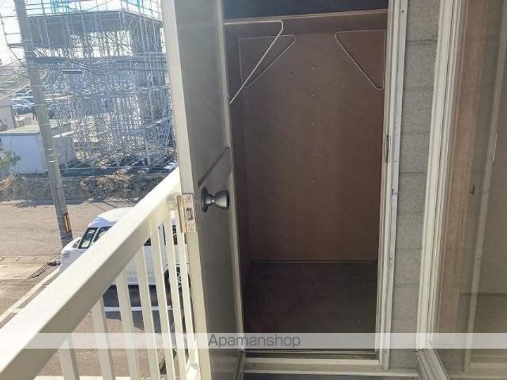 メゾンヨシダA102の内装