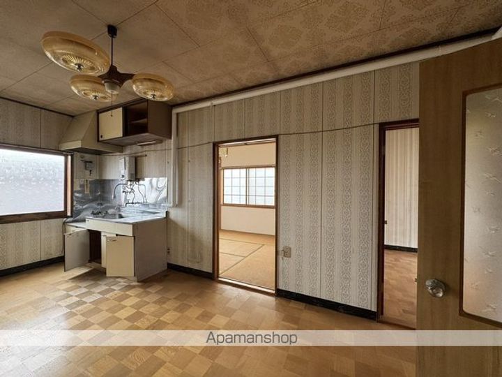 大空荘1号(オオゾラソウイチゴウ)204の内装