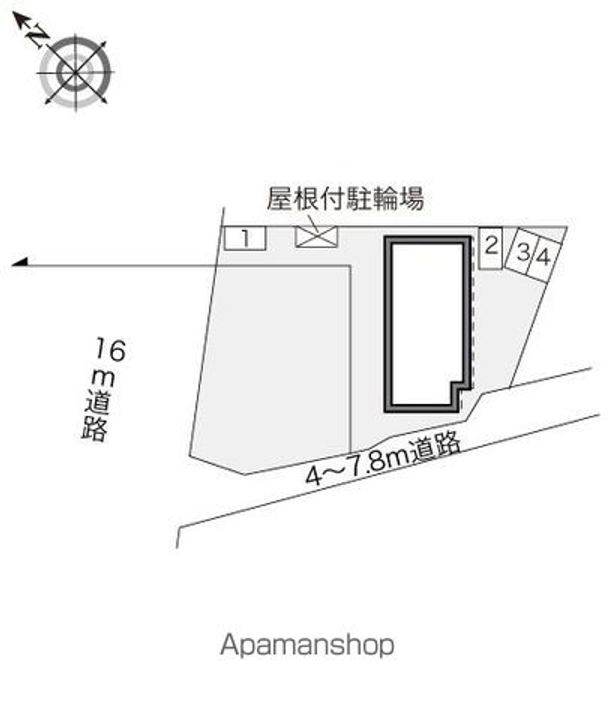 レオパレスセブンのその他画像