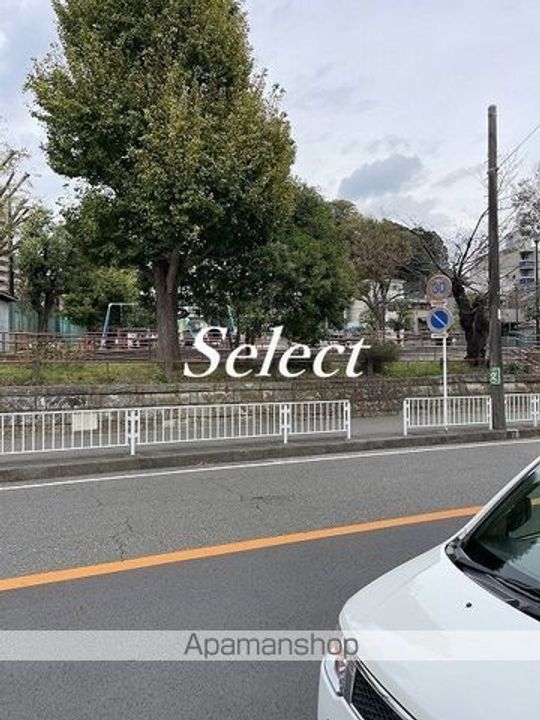 ハーモニーレジデンス横浜の周辺