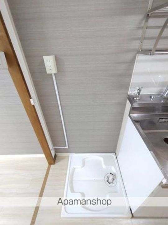 東京都日野市高幡の賃貸アパートの内装