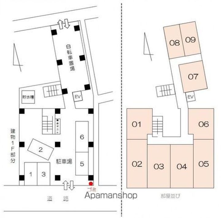 岩清尾マンション 403号のその他画像