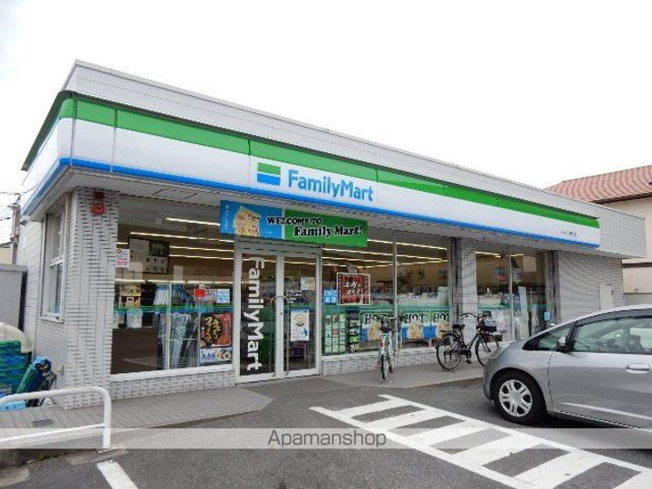 岡山県岡山市北区青江4丁目の賃貸マンションの周辺