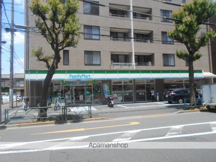 メゾン・ハギワラ(新館)の周辺